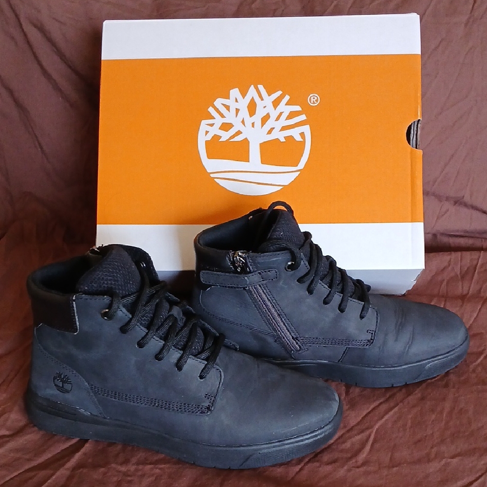 Seneca Bay 6" Side Zip Sneaker Boots